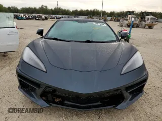 2021 Chevrolet Corvette 3LT with VIN 1G1YC2D40M5112799, listed as a Copart auction lot 79819894 with 0 mi miles and Salvage Title. Bid and sale history available at carsss.com. Image 5.