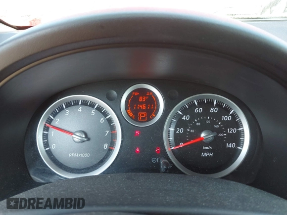 2010 Nissan Sentra S with VIN 3N1AB6AP2AL729489, listed as a IAAI auction lot 42586519 with 114,611 mi miles and . Bid and sale history available at DreamBid. Image 7.