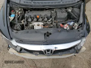 2009 Honda Civic LX-S z VIN 2HGFA16679H016845, wystawiony jako Copart lot #56895655 z przebiegiem 225 898 mil mil oraz Czysty tytuł • Clean title. Historia ofert i sprzedaży dostępna na DreamBid. Obrazek 11.