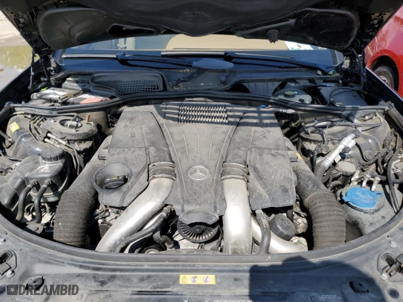 2013 Mercedes-Benz S-Class S 550 with VIN WDDNG9EB5DA534519, listed as a Copart auction lot 55324134 with 89,794 mi miles and Salvage Title. Bid and sale history available at carsss.com. Image 11.