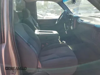 2004 Chevrolet Silverado 1500 LS with VIN 1GCEC14T54Z253372, listed as a Copart auction lot 75456634 with 271,025 mi miles and Salvage Title. Bid and sale history available at carsss.com. Image 10.