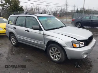 2005 Subaru Forester XS с VIN JF1SG65675H748182, выставлен на аукционе IAAI как лот 41459897 с пробегом 307 068 миль миль и . История ставок и продаж доступна на DreamBid. Изображение 1.