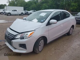 2024 Mitsubishi Mirage ES z VIN ML32FUFJ2RHF13785, wystawiony jako IAAI lot #42172271 z przebiegiem 5 352 mil mil oraz . Historia ofert i sprzedaży dostępna na DreamBid. Obrazek 17.