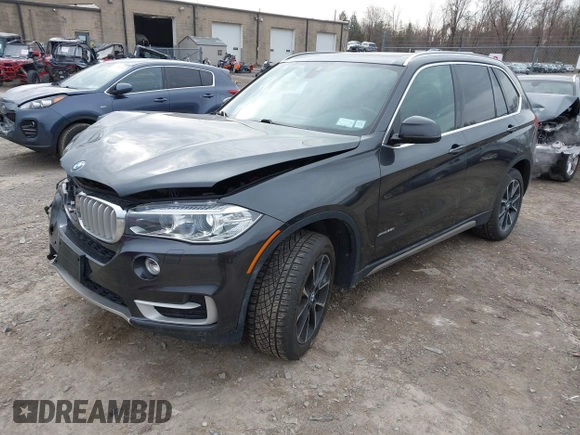 2017 BMW X5 xDrive35i with VIN 5UXKR0C59H0V50278, listed as a IAAI auction lot 41930383 with 123,786 mi miles. Bid and sale history available at carsss.com. Image 22.
