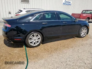 2016 Lincoln MKZ с VIN 3LN6L2G9XGR618563, выставлен на аукционе Copart как лот 65545825 с пробегом 120 537 миль миль и Списание • Salvage title. История ставок и продаж доступна на DreamBid. Изображение 3.