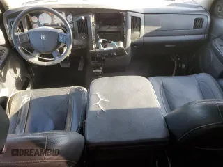 2005 Dodge Ram 2500 SLT with VIN 3D7KS28C95G760756, listed as a Copart auction lot 82155214 with 242,175 mi miles and Salvage Title. Bid and sale history available at carsss.com. Image 8.
