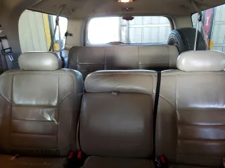 2002 Ford Excursion Limited с VIN 1FMNU43S62ED07804, выставлен на аукционе Copart как лот 46472715 с пробегом 282 929 миль миль и Чистый • Clean title. История ставок и продаж доступна на DreamBid. Изображение 10.