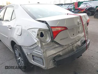 2019 Toyota Corolla L z VIN 2T1BURHE2KC139752, wystawiony jako IAAI lot #41324438 z przebiegiem 45 956 mil mil oraz . Historia ofert i sprzedaży dostępna na DreamBid. Obrazek 18.