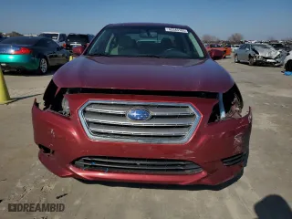 2016 Subaru Legacy 2.5i Premium with VIN 4S3BNBC65G3007802, listed as a Copart auction lot 43345105 with 68,920 mi miles and Salvage Title. Bid and sale history available at carsss.com. Image 5.