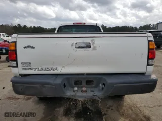 2003 Toyota Tundra with VIN 5TBJN32183S367753, listed as a Copart auction lot 45214965 with 232,852 mi miles and Salvage Title. Bid and sale history available at carsss.com. Image 6.