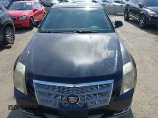2008 Cadillac CTS RWD w/1SB with VIN 1G6DR57V280153578, listed as a IAAI auction lot 41615630 with 169,327 mi miles. Bid and sale history available at carsss.com. Image 12.