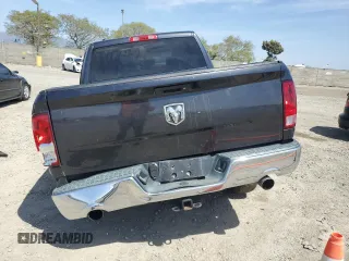 2014 Ram 1500 Express with VIN 1C6RR6KT6ES326685, listed as a Copart auction lot 54522615 with Not provided miles and Salvage title. Bid and sale history available at DreamBid. Image 6.