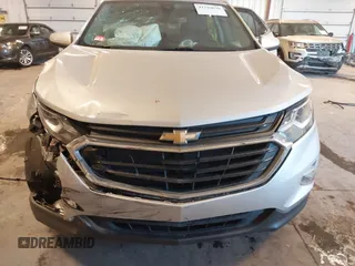 2021 Chevrolet Equinox LT with VIN 2GNAXKEV2M6110942, listed as a IAAI auction lot 41310030 with 97,134 mi miles. Bid and sale history available at carsss.com. Image 12.