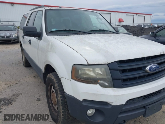 2015 Ford Expedition Max XL с VIN 1FMJK1GT6FEF15287, выставлен на аукционе IAAI как лот 41757727 с пробегом 198 252 миль миль и . История ставок и продаж доступна на DreamBid. Изображение 20.