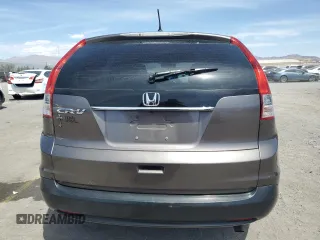 2013 Honda CR-V LX with VIN 3CZRM3H36DG705246, listed as a Copart auction lot 53109005 with 226,390 mi miles and Salvage Title. Bid and sale history available at carsss.com. Image 6.