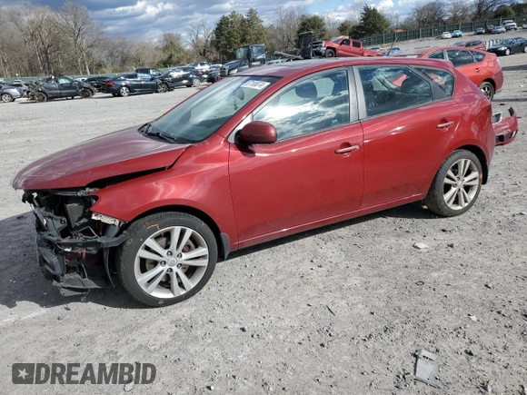 2011 Kia Forte SX с VIN KNAFW5A36B5353084, выставлен на аукционе Copart как лот 87106874 с пробегом 178 287 миль миль и Списание • Salvage title. История ставок и продаж доступна на DreamBid. Изображение 1.