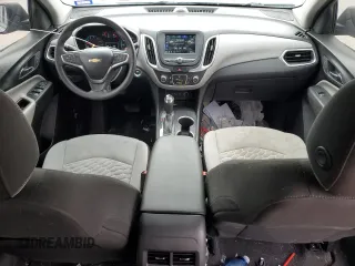 2019 Chevrolet Equinox LS with VIN 3GNAXHEV2KL396514, listed as a Copart auction lot 84737324 with 73,909 mi miles and Clean Title. Bid and sale history available at DreamBid. Image 8.