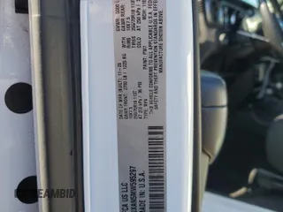 2021 Jeep Wrangler 80th Anniversary with VIN 1C4GJXAN5MW595297, listed as a Copart auction lot 51037215 with 62,429 mi miles and Salvage Title. Bid and sale history available at DreamBid. Image 12.