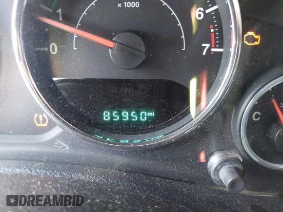 2016 Jeep Wrangler Unlimited Rubicon with VIN 1C4HJWFG7GL128994, listed as a IAAI auction lot 40503403 with 85,950 mi miles. Bid and sale history available at carsss.com. Image 15.