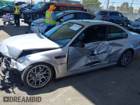 2002 BMW 3 Series M3 z VIN WBSBL93472JR18143, wystawiony jako IAAI lot #42643978 z przebiegiem 193 689 mil mil oraz . Historia ofert i sprzedaży dostępna na DreamBid. Obrazek 19.