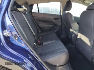 2024 Subaru Crosstrek с VIN JF2GUABC0R8323397, выставлен на аукционе Copart как лот 55295735 с пробегом 5 871 миль миль и Списание • Salvage title. История ставок и продаж доступна на DreamBid. Изображение 11.