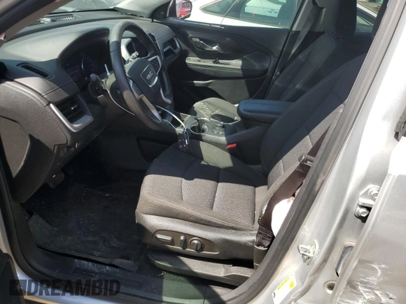 2022 GMC Terrain SLE with VIN 3GKALTEV7NL250321, listed as a Copart auction lot 53404475 with 31,502 mi miles and Salvage title. Bid and sale history available at DreamBid. Image 7.
