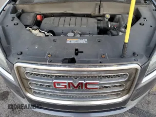 2014 GMC Acadia SLT with VIN 1GKKRRKD4EJ300374, listed as a Copart auction lot 80742544 with 109,145 mi miles and Salvage Title. Bid and sale history available at carsss.com. Image 12.