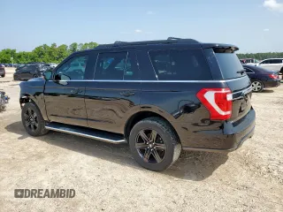 2021 Ford Expedition XLT with VIN 1FMJU1HT2MEA86414, listed as a Copart auction lot 63313645 with 28,544 mi miles and Salvage title. Bid and sale history available at DreamBid. Image 2.
