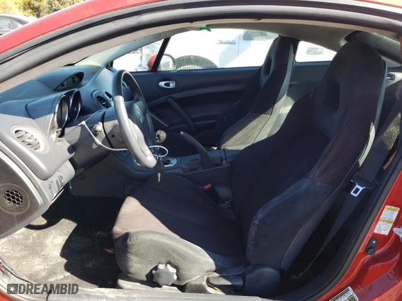 2011 Mitsubishi Eclipse GS with VIN 4A31K5DF6BE008536, listed as a Copart auction lot 77275914 with 149,765 mi miles and Clean Title. Bid and sale history available at carsss.com. Image 7.