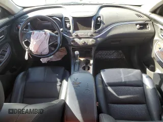 2015 Chevrolet Impala LT with VIN 2G1115SL5F9155379, listed as a Copart auction lot 47962685 with Not Provided miles and Salvage Title. Bid and sale history available at DreamBid. Image 8.