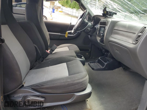 2008 Ford Ranger XLT with VIN 1FTZR45E48PA22773, listed as a Copart auction lot 56667445 with Not provided miles and Salvage title. Bid and sale history available at DreamBid. Image 10.