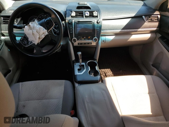 2014 Toyota Camry L with VIN 4T1BF1FK4EU421544, listed as a Copart auction lot 51971755 with 209,994 mi miles and Salvage Title. Bid and sale history available at carsss.com. Image 8.
