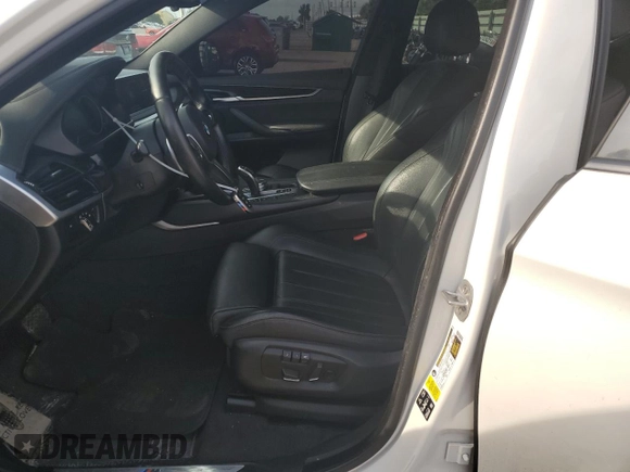 2019 BMW X6 xDrive35i with VIN 5UXKU2C5XK0Z64512, listed as a Copart auction lot 52157073 with 59,988 mi miles. Bid and sale history available at carsss.com. Image 7.