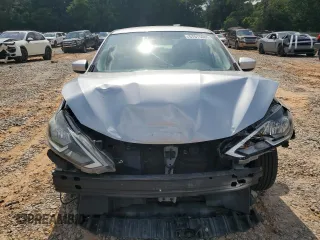 2017 Nissan Sentra SL с VIN 3N1AB7AP6HY295693, выставлен на аукционе Copart как лот 57515085 с пробегом 150 775 миль миль и Чистый • Clean title. История ставок и продаж доступна на DreamBid. Изображение 6.