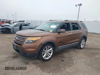 2012 Ford Explorer Limited with VIN 1FMHK7F82CGA60419, listed as a IAAI auction lot 41478513 with 129,081 mi miles and . Bid and sale history available at carsss.com. Image 15.