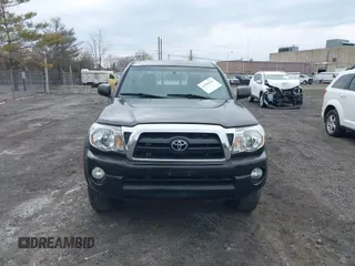 2006 Toyota Tacoma PreRunner z VIN 5TETU62N76Z314606, wystawiony jako IAAI lot #41909636 z przebiegiem 119 769 mil mil oraz . Historia ofert i sprzedaży dostępna na DreamBid. Obrazek 12.