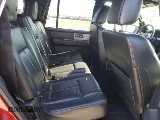 2016 Ford Expedition XLT with VIN 1FMJU1JT4GEF55744, listed as a Copart auction lot 53349055 with 112,021 mi miles and Salvage title. Bid and sale history available at DreamBid. Image 11.