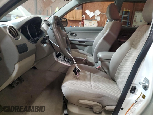 2012 Suzuki Grand Vitara Premium z VIN JS3TD0D66C4100845, wystawiony jako Copart lot #53454565 z przebiegiem 106 415 mil mil oraz Szkoda całkowita • Salvage title. Historia ofert i sprzedaży dostępna na DreamBid. Obrazek 7.