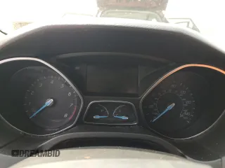 2014 Ford Focus SE with VIN 1FADP3F27EL397550, listed as a Copart auction lot 67544074 with Not Provided miles and Salvage Title. Bid and sale history available at carsss.com. Image 9.