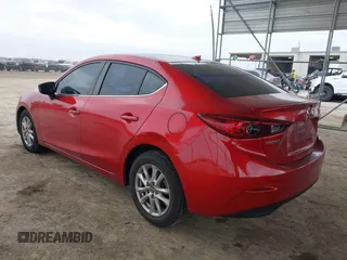 2014 Mazda 3 i Touring with VIN JM1BM1V76E1158983, listed as a IAAI auction lot 41612119 with 160,136 mi miles and . Bid and sale history available at DreamBid. Image 3.