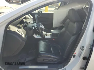 2020 Acura TLX w/Technology Pkg with VIN 19UUB1F5XLA017067, listed as a Copart auction lot 53658725 with 56,007 mi miles and Salvage Title. Bid and sale history available at carsss.com. Image 7.