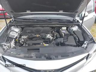 2020 Toyota Camry LE with VIN 4T1C11AK8LU939793, listed as a IAAI auction lot 40523304 with Not Provided miles and . Bid and sale history available at DreamBid. Image 14.