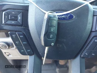 2015 Ford F-150 XL with VIN 1FTEX1C85FKD46390, listed as a IAAI auction lot 41367960 with 209,889 mi miles. Bid and sale history available at carsss.com. Image 11.