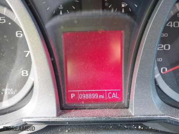 2017 GMC Terrain SLE with VIN 2GKALNEK4H6307178, listed as a IAAI auction lot 41712567 with 98,899 mi miles. Bid and sale history available at carsss.com. Image 15.