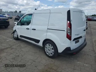 2022 Ford Transit Connect с VIN NM0LS6T24N1526251, выставлен на аукционе Copart как лот 50924043 с пробегом Не указан миль и . История ставок и продаж доступна на DreamBid. Изображение 2.