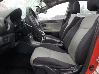 2005 Saab 9-2X Linear z VIN JF4GG616X5H052883, wystawiony jako Copart lot #85338854 z przebiegiem 191 164 mil mil oraz Szkody całkowita. Historia ofert i sprzedaży dostępna na DreamBid. Obrazek 7.