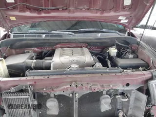 2007 Toyota Tundra SR5 with VIN 5TBDV54107S461279, listed as a IAAI auction lot 41765349 with 204,606 mi miles. Bid and sale history available at carsss.com. Image 10.