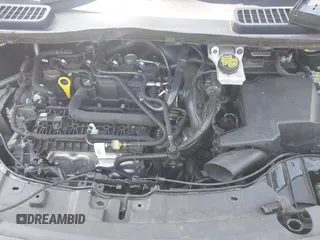 2019 Ford Escape SE with VIN 1FMCU0GD4KUB29621, listed as a IAAI auction lot 42062095 with 137,807 mi miles. Bid and sale history available at carsss.com. Image 10.