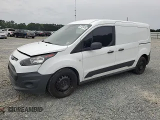 2018 Ford Transit Connect XL z VIN NM0LS7E72J1363138, wystawiony jako Copart lot #57424475 z przebiegiem 77 793 mil mil oraz Szkoda całkowita • Salvage title. Historia ofert i sprzedaży dostępna na DreamBid. Obrazek 1.