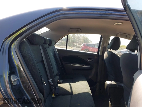 2009 Toyota Yaris with VIN JTDBT903194047784, listed as a IAAI auction lot 42049872 with 115,735 mi miles. Bid and sale history available at carsss.com. Image 8.